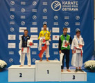 Úspěchy členů našeho dojo na sportovních soutěžích Úspěchy členů našeho dojo na sportovních soutěžích