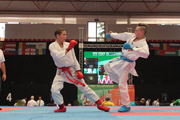 Mistrovství Evropy v Karate