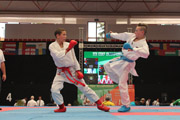 Mistrovství Evropy v Karate Mistrovství Evropy v Karate