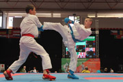 Mistrovství Evropy v Karate Mistrovství Evropy v Karate