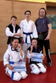 1. kolo Národního poháru  karate  Goju ryu v Kroměříži