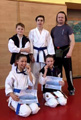 1. kolo Národního poháru karate Goju ryu v Kroměříži 1. kolo Národního poháru karate Goju ryu v Kroměříži