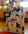 1. kolo Národního poháru karate Goju ryu v Kroměříži 1. kolo Národního poháru karate Goju ryu v Kroměříži