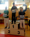 1. kolo Národního poháru karate Goju ryu v Kroměříži 1. kolo Národního poháru karate Goju ryu v Kroměříži