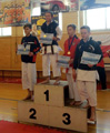 1. kolo Národního poháru karate Goju ryu v Kroměříži 1. kolo Národního poháru karate Goju ryu v Kroměříži