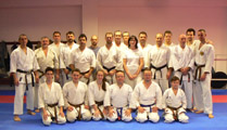 Seminář karate dó a sebeobrany Go Shin Jutsu v J. Hradci 17.11.2018 Seminář karate dó a sebeobrany Go Shin Jutsu v J. Hradci 17.11.2018