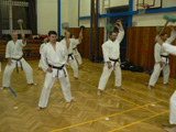 Sobotní seminář dětské sebeobrany a Goju ryu kata Sobotní seminář dětské sebeobrany a Goju ryu kata