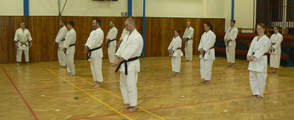 Sobotní seminář dětské sebeobrany a Goju ryu kata Sobotní seminář dětské sebeobrany a Goju ryu kata