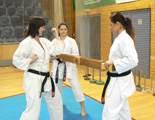Sobotní seminář Hojo undo a Kata a bunkai Goju ryu Sobotní seminář Hojo undo a Kata a bunkai Goju ryu