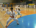 Sobotní seminář Hojo undo a Kata a bunkai Goju ryu Sobotní seminář Hojo undo a Kata a bunkai Goju ryu