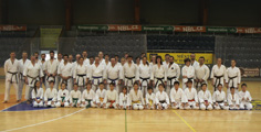 Sobotní seminář Hojo undo a Kata a bunkai Goju ryu Sobotní seminář Hojo undo a Kata a bunkai Goju ryu