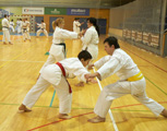 Sobotní seminář Hojo undo a Kata a bunkai Goju ryu Sobotní seminář Hojo undo a Kata a bunkai Goju ryu