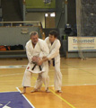 Sobotní seminář Hojo undo a Kata a bunkai Goju ryu Sobotní seminář Hojo undo a Kata a bunkai Goju ryu