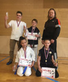 Sportovní úspěchy členů našeho Dojo Sportovní úspěchy členů našeho Dojo