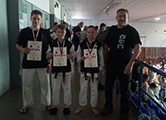 Sportovní úspěchy členů našeho Dojo Sportovní úspěchy členů našeho Dojo