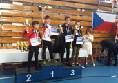 MČR Goju ryu 2019 Kata junioři MČR Goju ryu 2019 Kata junioři