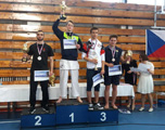 MČR Goju ryu 2019 Kumite junioři BRH MČR Goju ryu 2019 Kumite junioři BRH