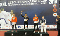 Czech open Ústí 2019 kata junioři Czech open Ústí 2019 kata junioři