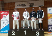 Sportovní karate Sportovní karate