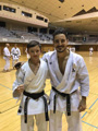 Okinawa 2019 Vít Masař + Damian Quintero Okinawa 2019 Vít Masař + Damian Quintero