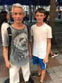 Okinawa 2019 Vít Masař + Kuramoto Sensei Okinawa 2019 Vít Masař + Kuramoto Sensei