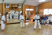 Okinawa 2019 Vít Masař dojo Teruya Okinawa 2019 Vít Masař dojo Teruya