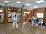 Okinawa 2019 Vít Masař dojo Teruya Okinawa 2019 Vít Masař dojo Teruya
