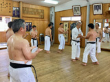Okinawa 2019Vít Masař Dojo Teruya Sensei Okinawa 2019Vít Masař Dojo Teruya Sensei