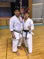 Okinawa 2019 Vít Masař + Ryo Kiyuna Okinawa 2019 Vít Masař + Ryo Kiyuna