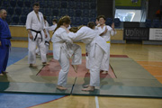 Seminář Budo Goshinjutsu v Jindřichově Hradci