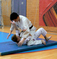 Seminář Budo Goshinjutsu v Jindřichově Hradci