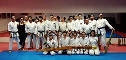 Seminář Goju ryu karate dó a sebeobrany Goshinjutsu v J. Hradci Seminář Goju ryu karate dó a sebeobrany Goshinjutsu v J. Hradci