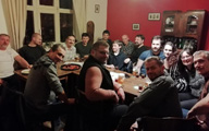 Sobotní seminář bojového karate Sobotní seminář bojového karate