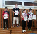 NP ČSKGr Hodonín 2019 Kumite st.žáci. NP ČSKGr Hodonín 2019 Kumite st.žáci.
