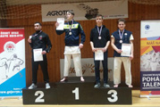 NP Goju Hustopeče 2019 Kumite junioři NP Goju Hustopeče 2019 Kumite junioři