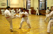 Sobotní Seminář Goju Ryu Kumite v J. Hradci Sobotní Seminář Goju Ryu Kumite v J. Hradci