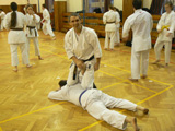 Sobotní Seminář Goju Ryu Kumite v J. Hradci Sobotní Seminář Goju Ryu Kumite v J. Hradci
