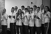 Mistrovství Evropy v Karate všech stylů v Maďarsku Mistrovství Evropy v Karate všech stylů v Maďarsku