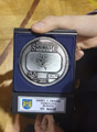 Ocenění našich úspěšných sportovců Městem J. Hradec a ČUS Ocenění našich úspěšných sportovců Městem J. Hradec a ČUS