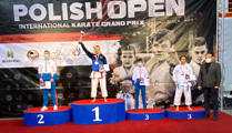 Mezinárodní turnaj karate v Polsku Mezinárodní turnaj karate v Polsku