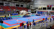 Mezinárodní turnaj karate v Polsku