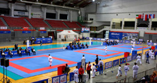 Mezinárodní turnaj karate v Polsku Mezinárodní turnaj karate v Polsku