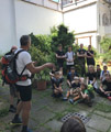 Dětská akce 7 stupňů Shaolinu se povedla Dětská akce 7 stupňů Shaolinu se povedla