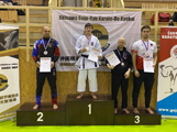 NP Goju ryu Brno 2020 Kata muži NP Goju ryu Brno 2020 Kata muži