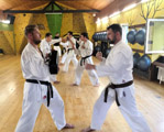 Letní tréninky v našem klubu Letní tréninky v našem klubu