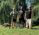 Letní tréninky v našem klubu Letní tréninky v našem klubu