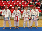 Sportovní úspěchy našich dětských členů na turnajích v Netolicích a v Karlových Varech Sportovní úspěchy našich dětských členů na turnajích v Netolicích a v Karlových Varech