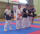 Sportovní úspěchy našich dětských členů na turnajích v Netolicích a v Karlových Varech Sportovní úspěchy našich dětských členů na turnajích v Netolicích a v Karlových Varech