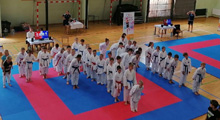 Sportovní úspěchy našich dětských členů na turnajích v Netolicích a v Karlových Varech Sportovní úspěchy našich dětských členů na turnajích v Netolicích a v Karlových Varech