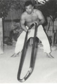 Miyazato Sensei Kongoken